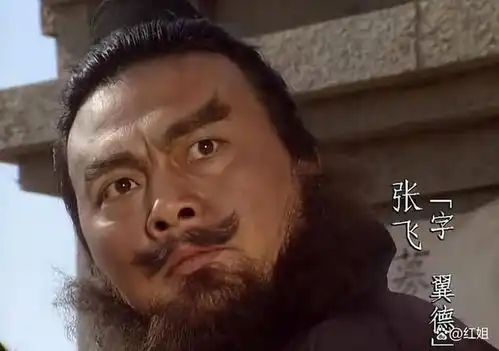 张飞一个有勇有谋的喝酒狂魔,如何在三国中成就传奇
