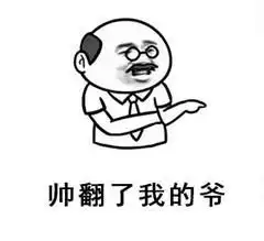 斗图聊天表情包厉害了我的哥,帅翻了我的爷
