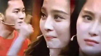 范冰冰自称哭戏很拿手表情单一的她,真该和孙俪学学怎么哭
