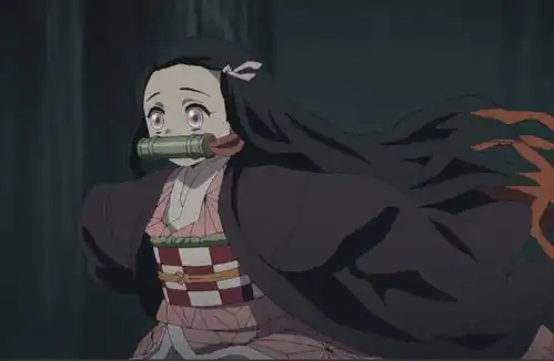 鬼灭之刃祢豆子御姐风格的手办,这应该是最美版本的祢豆子

