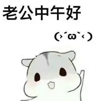 小松鼠表情包原图
