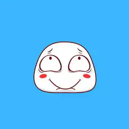 小白吉表情设计
