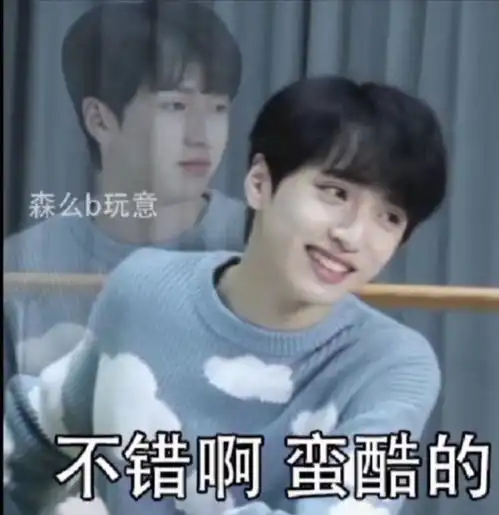 有没有时代少年团非常搞笑的表情包
