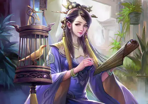三国杀张菖蒲技能解析张菖蒲强度高吗
