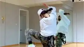 抖音有点火的动物表情包舞蹈一个比一个厉害
