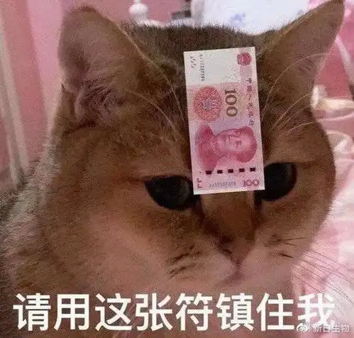 何禹赤珠分享双十一表情包
