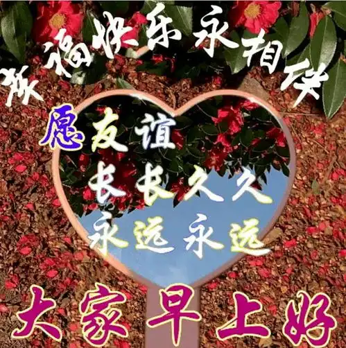 早上好正能量语录早安心语励志语录
