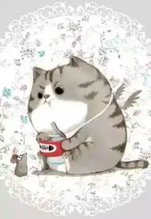 求这张胖猫图片的高清原图,谢谢各位大虾...
