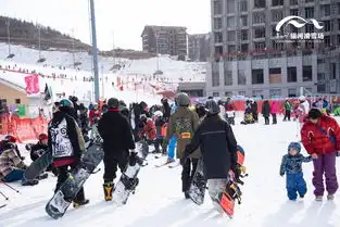 翠云山银河滑雪场嗨皮牛耶圣诞狂欢,大众去哪儿邀你来体验
