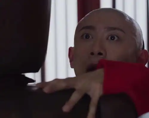 张一山版韦小宝超级搞笑,成行走的表情包,收视关注度高
