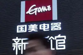 国美股价离奇上涨近10
