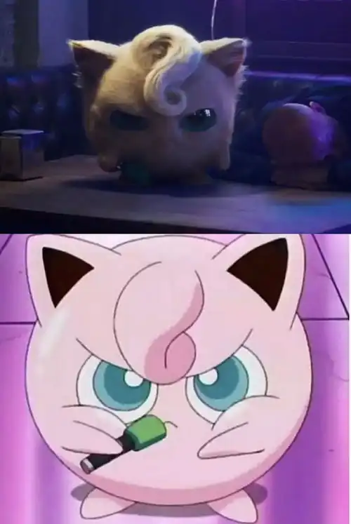 来自pokemon精灵宝可梦游戏迷的大侦探皮卡丘彩蛋全攻略
