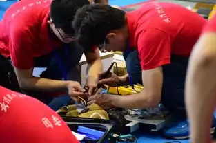 不一样的robotac,不仅仅是机器人的战斗
