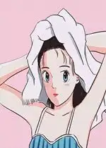 减肥粉色少女心头像表情包过来排队领对象了少女头像图片下载乐游网游戏下载
