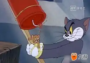 汤姆和杰瑞都在猫和老鼠手游中用过哪些手段
