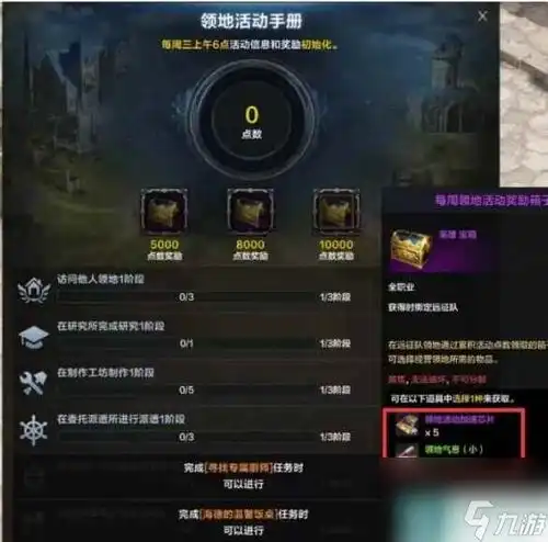 命运方舟农场制作开启方法介绍
