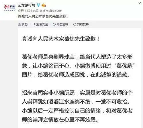 葛优躺表情包滥用案维持一审判决,葛大爷获赔7万元侵权费