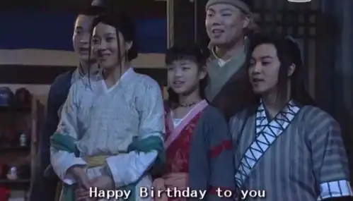 表情包分享祝你生日快乐,不止生日快乐
