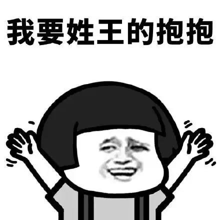我只是想要你的抱抱我要姓什么的抱抱表情包大全
