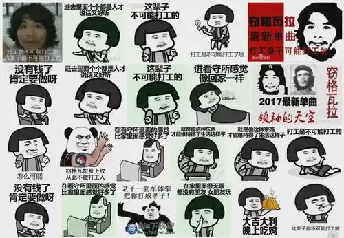 荒诞的窃格瓦拉,病态的流量时代