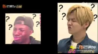 理想型手机屏保和黄子韬私下约饭,鹿晗一口气曝光好多东西
