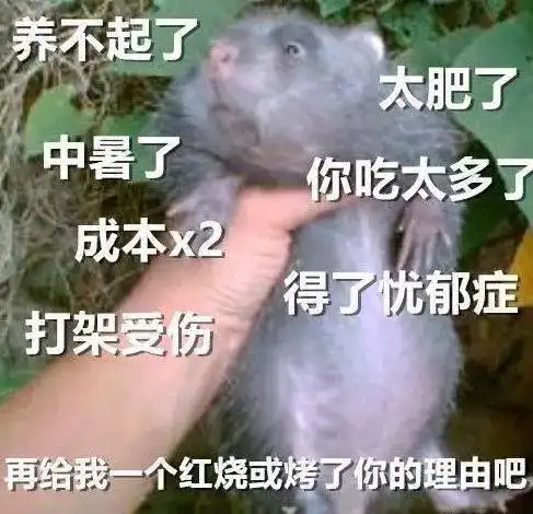 吃它有一百种理由而秀山人只需要一个
