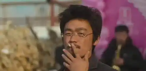 被北影当教材的镜头王宝强抽烟,周星驰苦笑,还有邓超的苦笑
