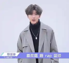 蔡徐坤被第五人格恶搞,舞姿被挂墙上,这是要笑疯监管者
