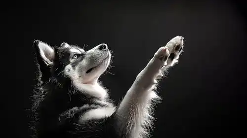 狗狗动物可爱宠物表情高清犬科小狗欢乐活力广告素材下载至来源处
