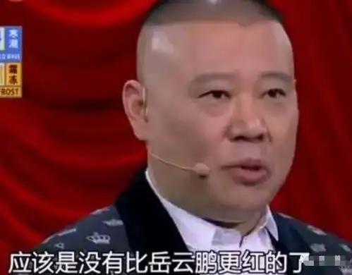 岳云鹏的清醒,打脸了多少因分账不均,反目成仇的徒弟
