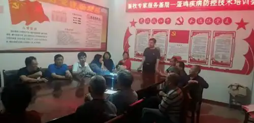 专家包联服务团队工作简报
