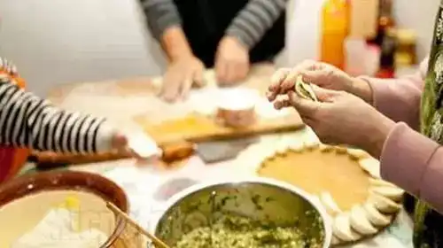 尝鲜舌尖力荐的鱼水饺,眉毛都被鲜掉啦
