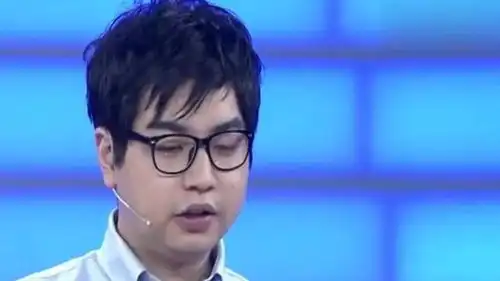 非你莫属海归模仿日本高管怒骂涂磊,一脸猥琐表情让其不解
