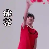 完结撒花二次元表情包微信头像图片大全
