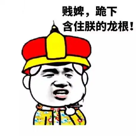 朕表情包合集
