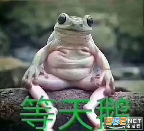 小天鹅我馋你了蛤蟆奔跑动态图片小天鹅我馋你了表情包下载癞蛤蟆乐游网游戏下载
