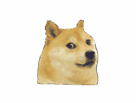 史上最全的doge表情包,伸手党不要错过
