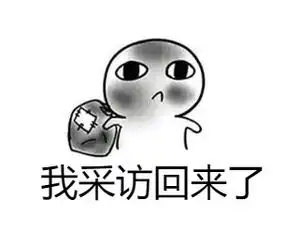 吐血整理记者专用表情包来啦
