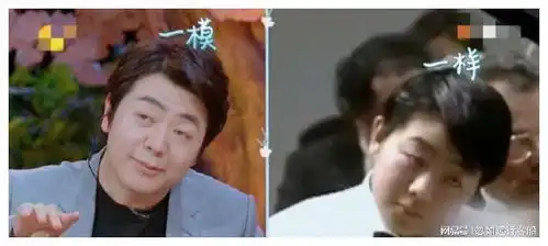 郎朗模仿13岁的自己,幽默自侃岁月只改变了我的size

