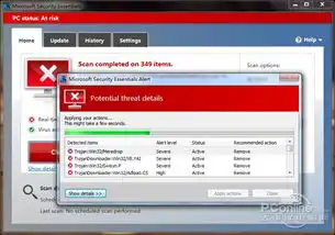 win7专用免费杀毒软件mse4.0抢先评测
