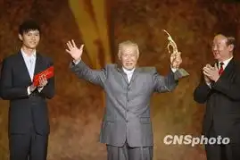 cctv体坛风云人物颁奖盛典举行七
