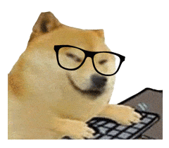 最新版沙雕柴犬表情包
