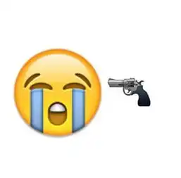 恶搞emoji表情包逗比可爱的emoji表情
