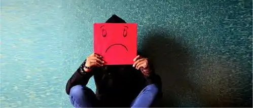 表情ai何以精确识别抑郁症并预防自杀表情
