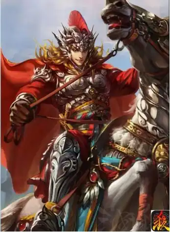 三国杀神甘宁劫营反被劫快把界马超拉去通渠