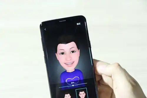 新一代安卓旗舰标杆三星s9国行版现场试玩
