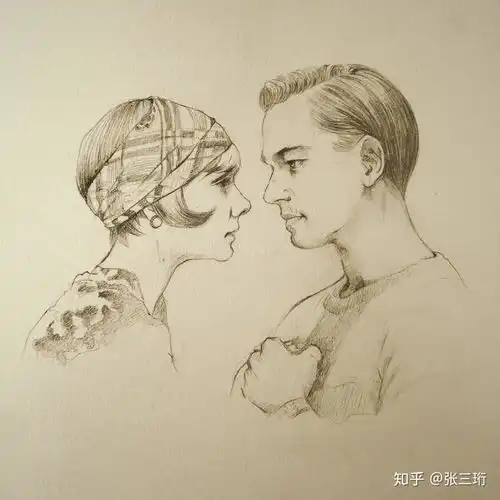 身边有个会画画的朋友是怎样的体验
