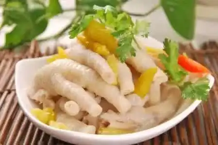 开胃解腻,这些凉菜够用
