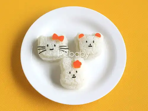 表情看食物君的萌趣表情宝宝食谱表情
