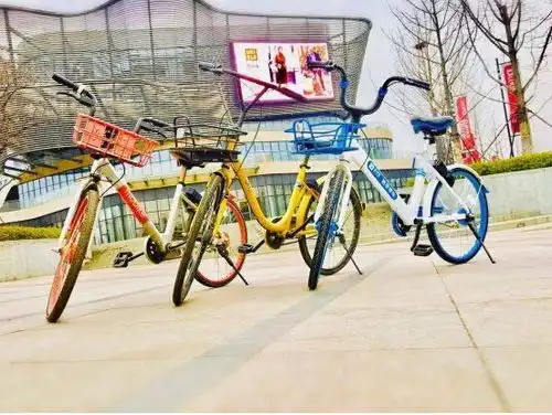 共享单车要凉凉的节奏小鸣单车ofo纷纷出事,该怎么看
